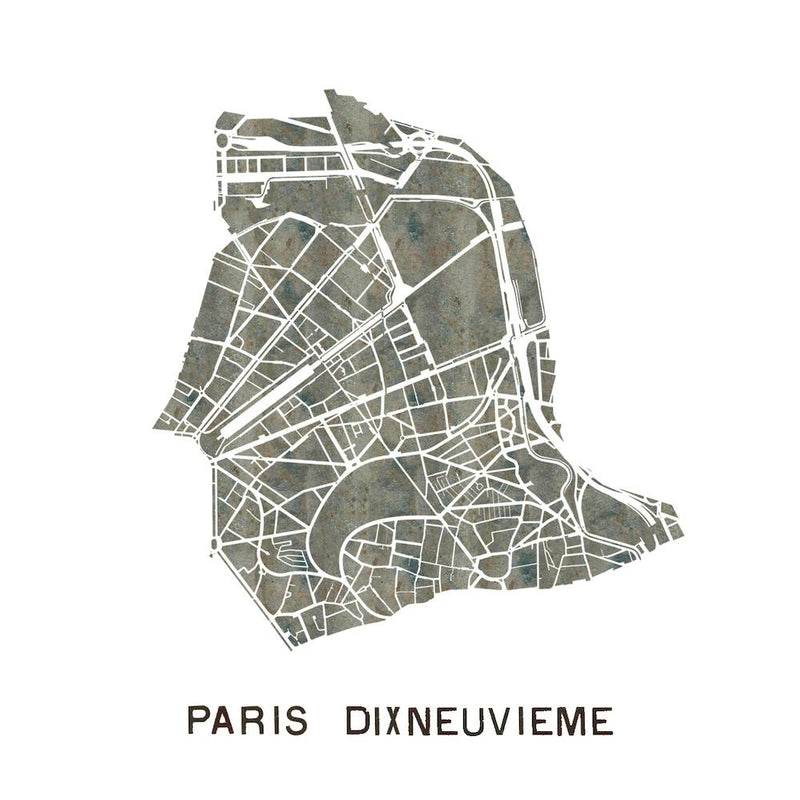 Paris 19ème