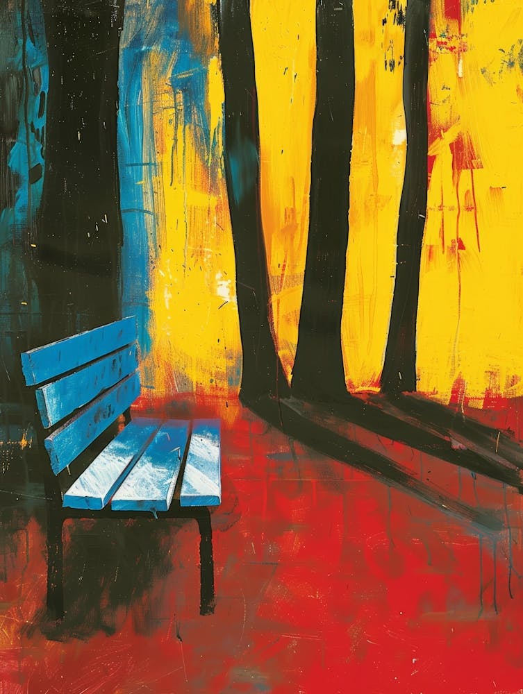 Park Bench
