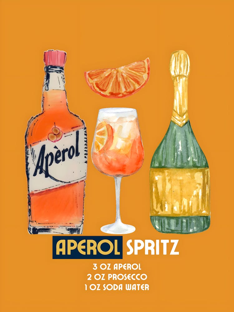 Aperol Spritz 15