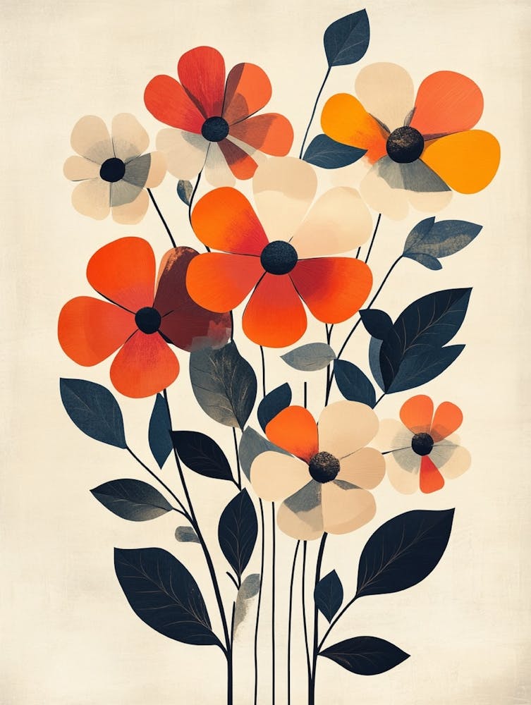 Flowers In A Vase 49
