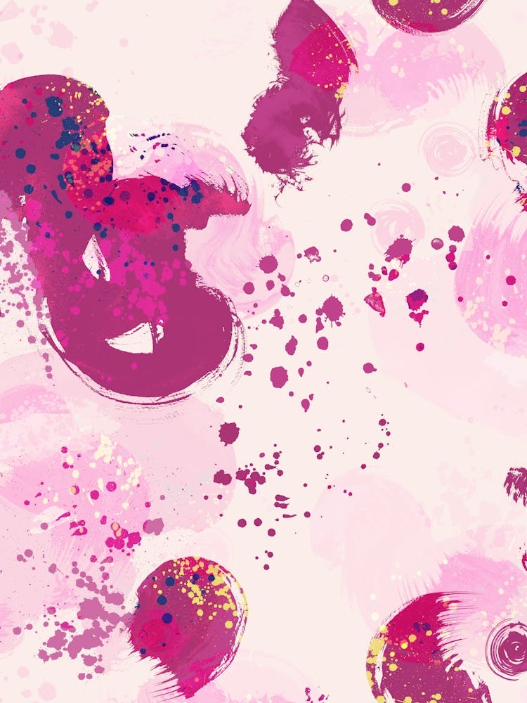 Creative Escapes - Pink