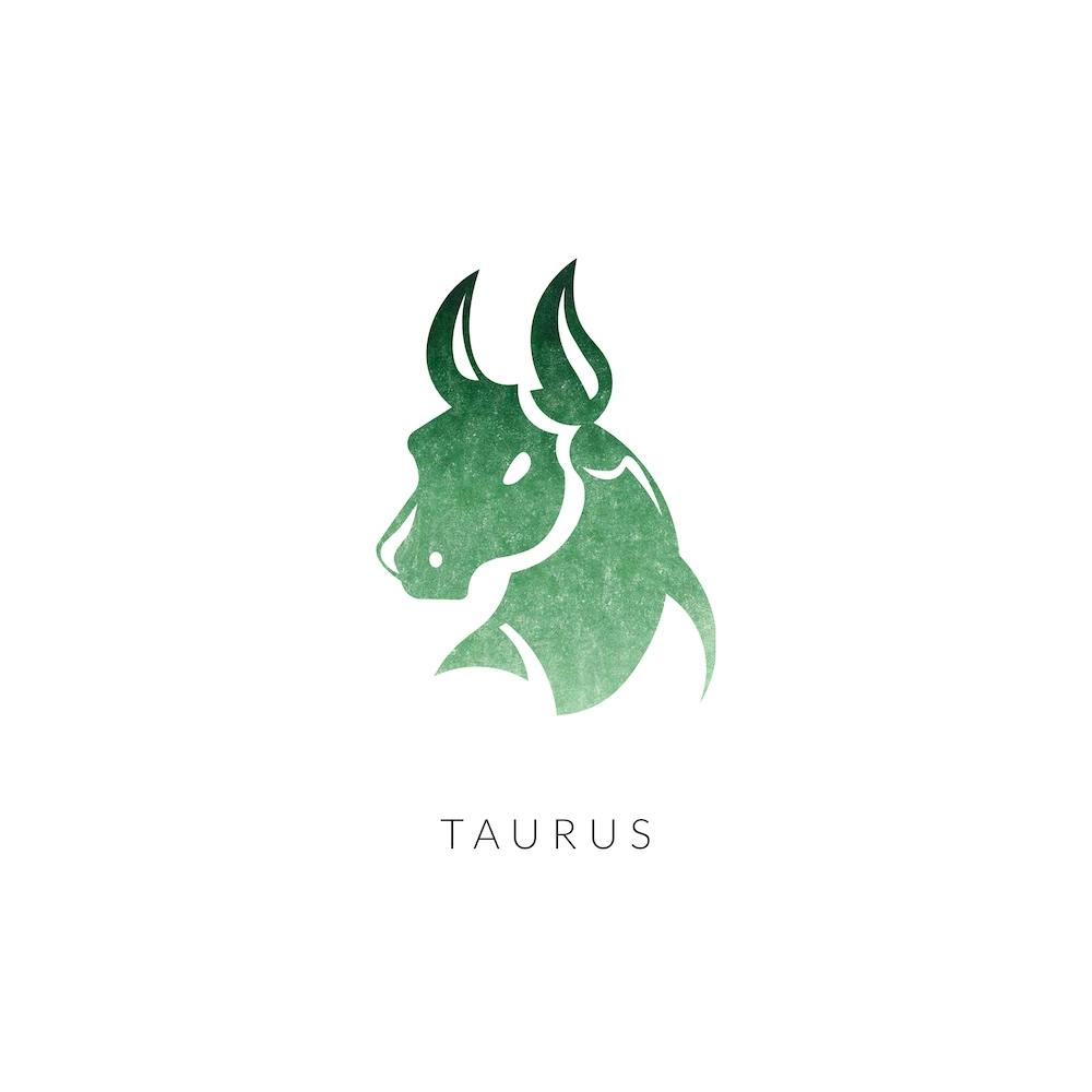 Taurus Zodiac Square