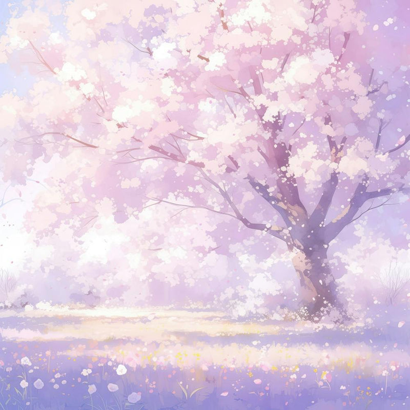Sakura Blossom 1