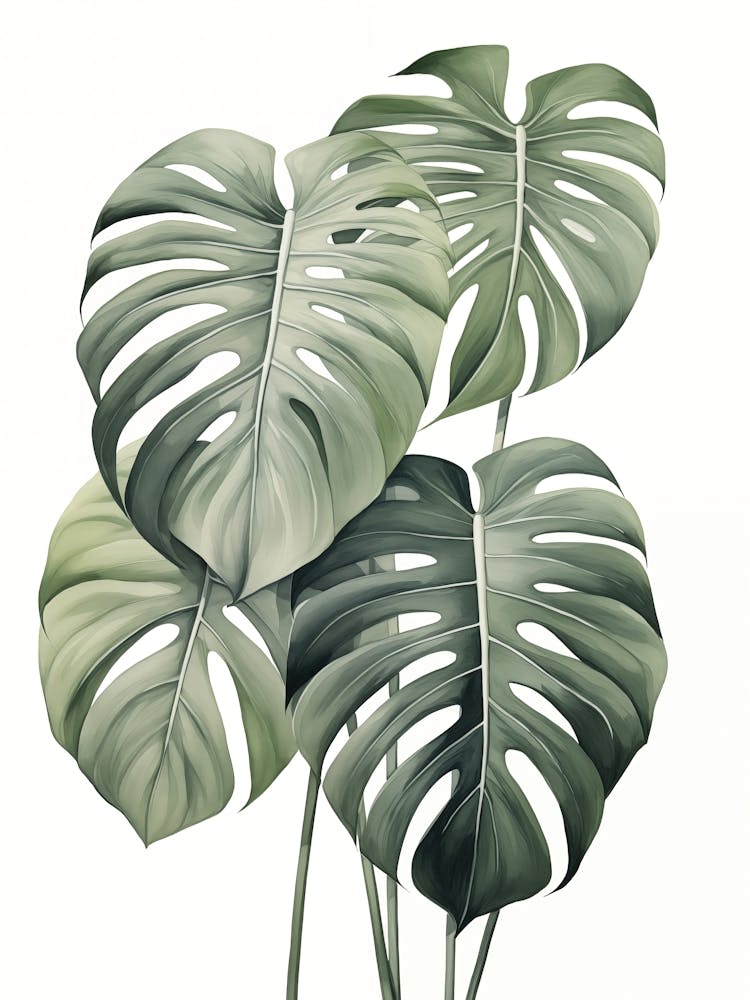 Monstera Plant