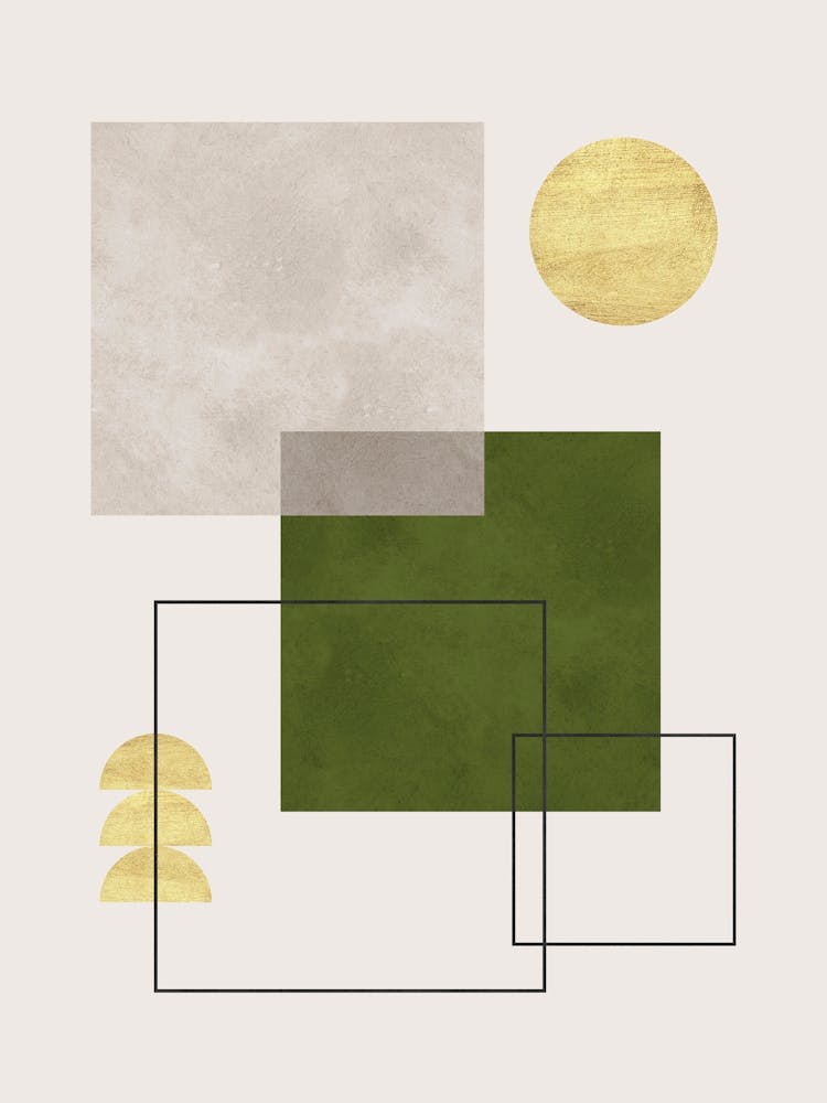 Linhas E Quadrados 1