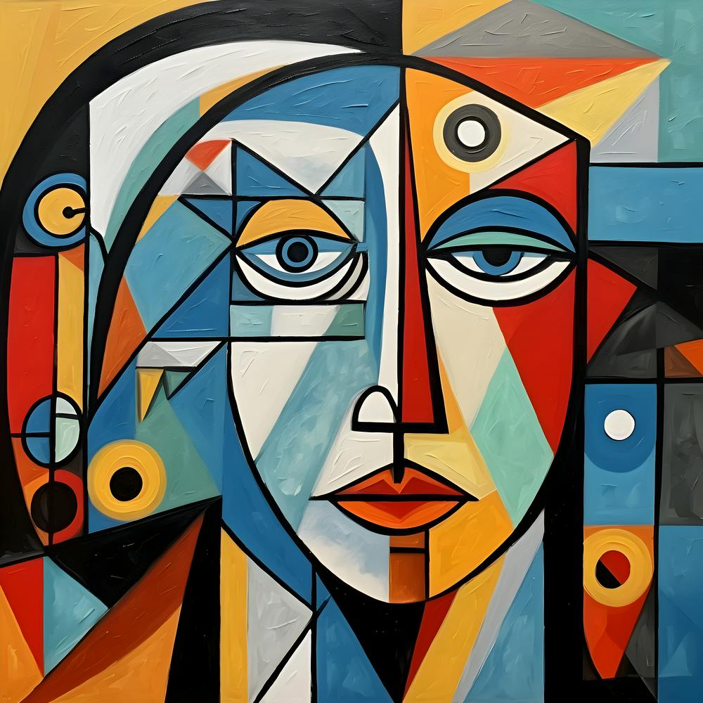 Abstract Painting 14