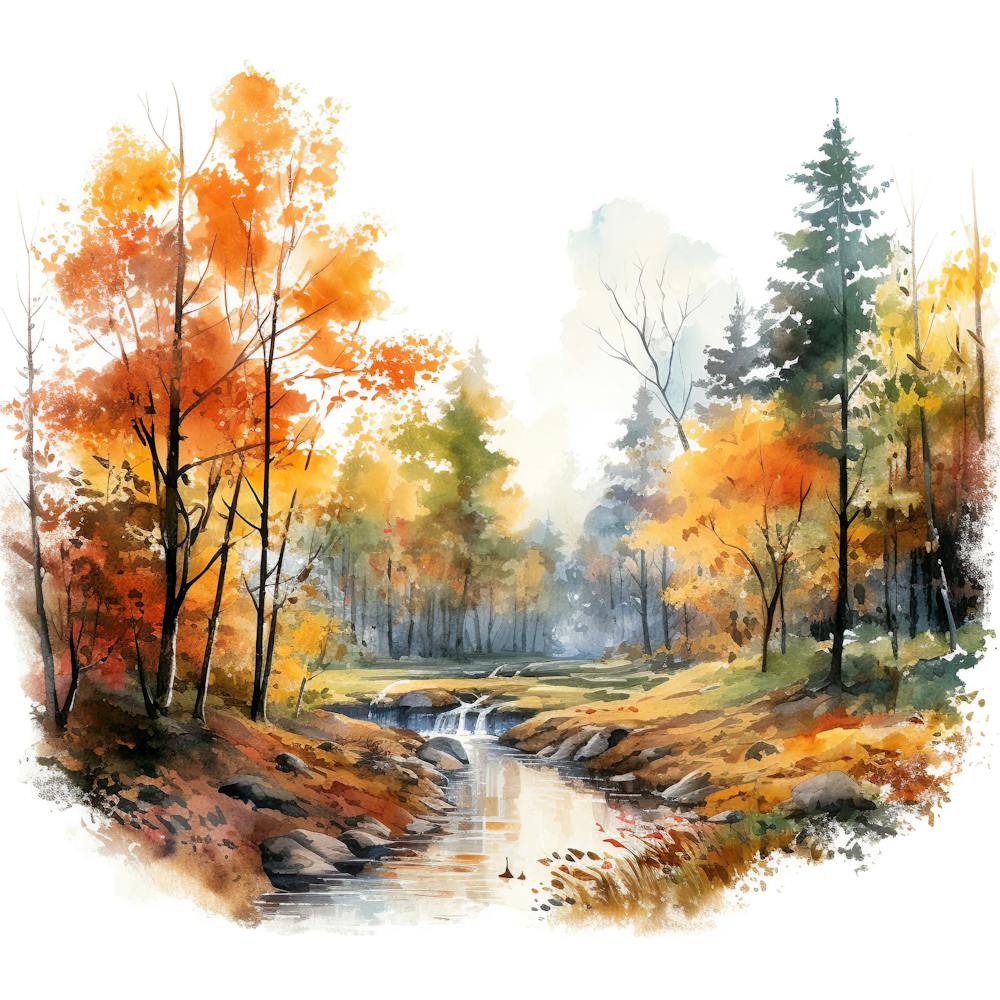 Herbstwald 4