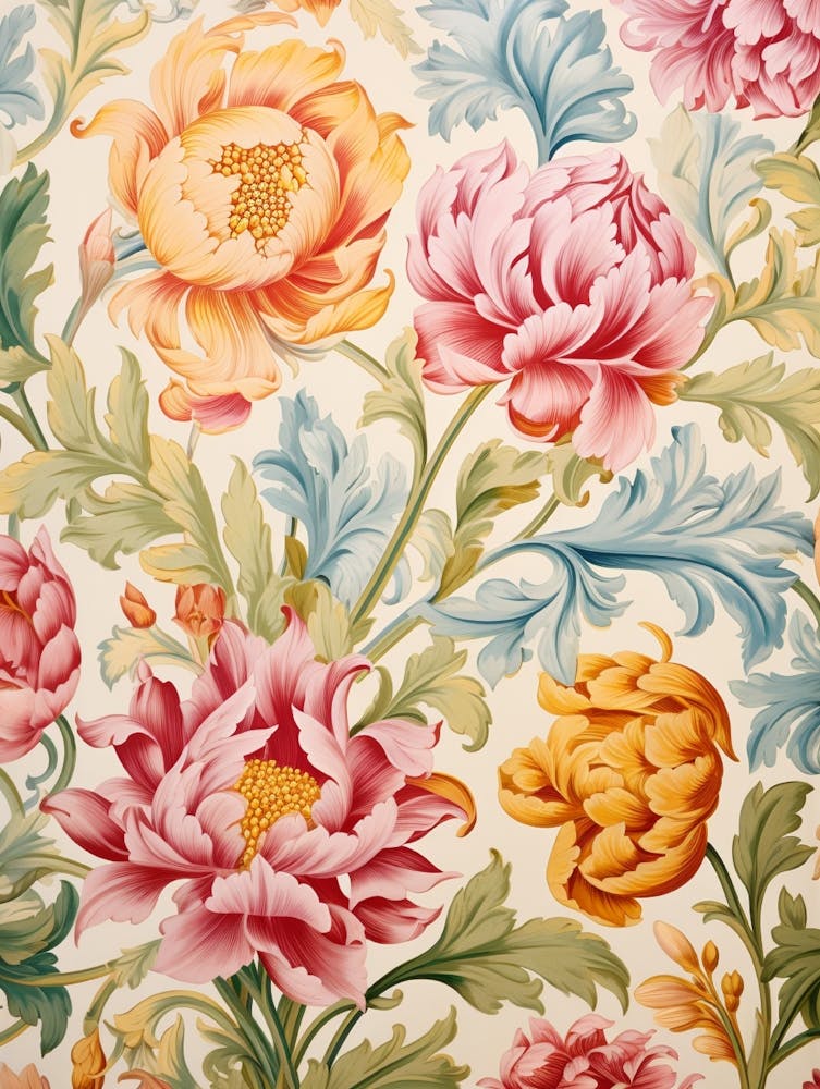 Floral Wallpaper 278