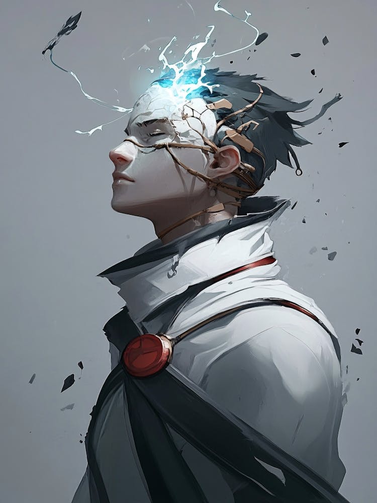 Lightning In The Head