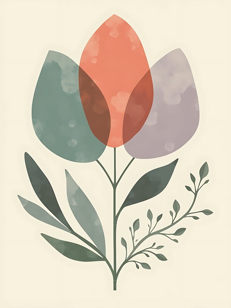 Abstract Flower 2