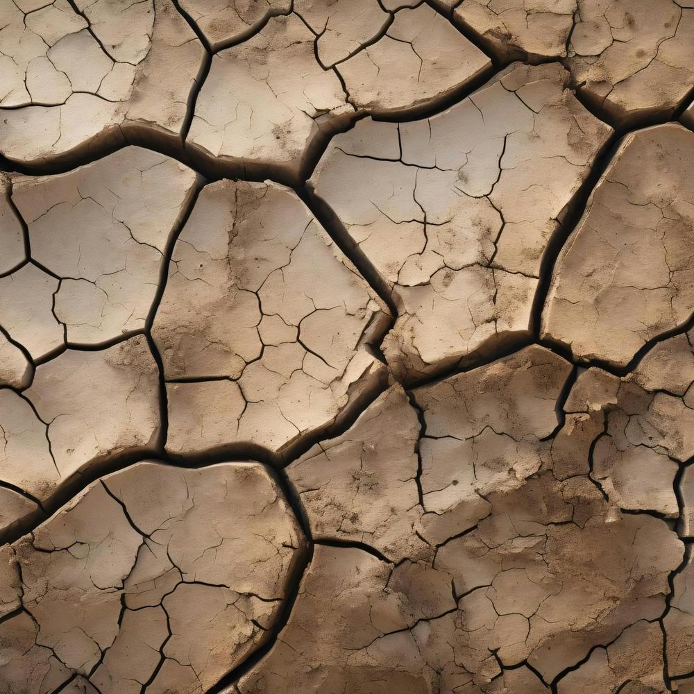 Dry Cracked Earth 5