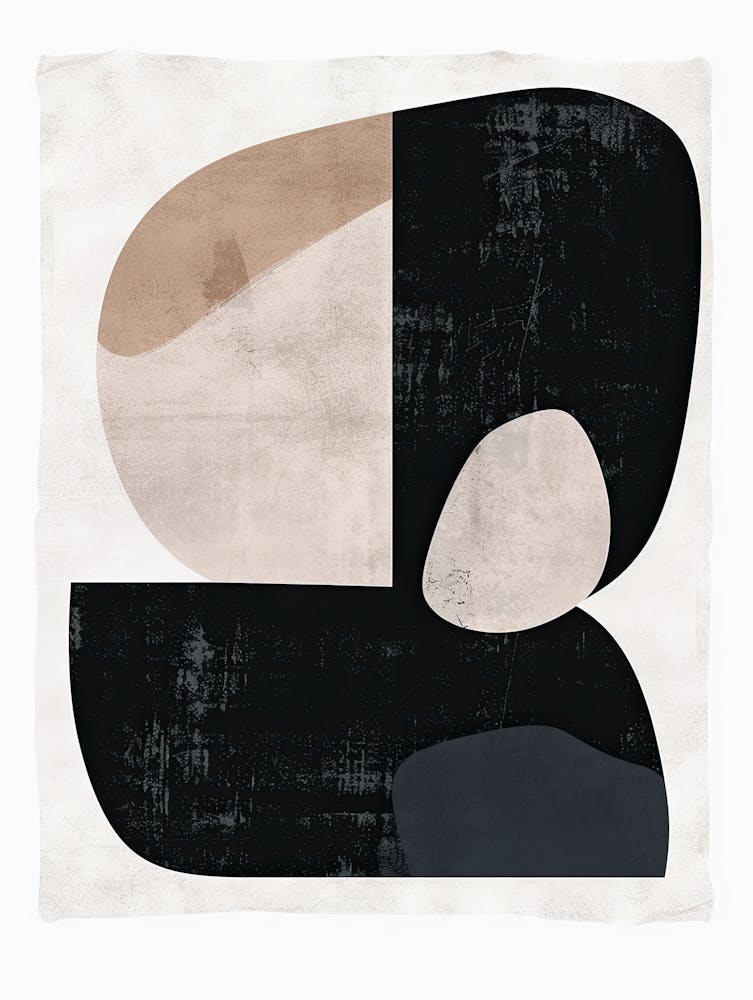 Dimensional Perspectives Bauhaus Minimalist