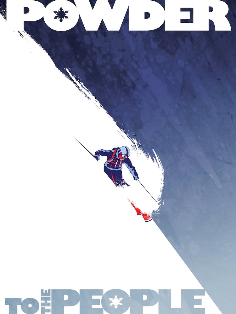 Powder To The People