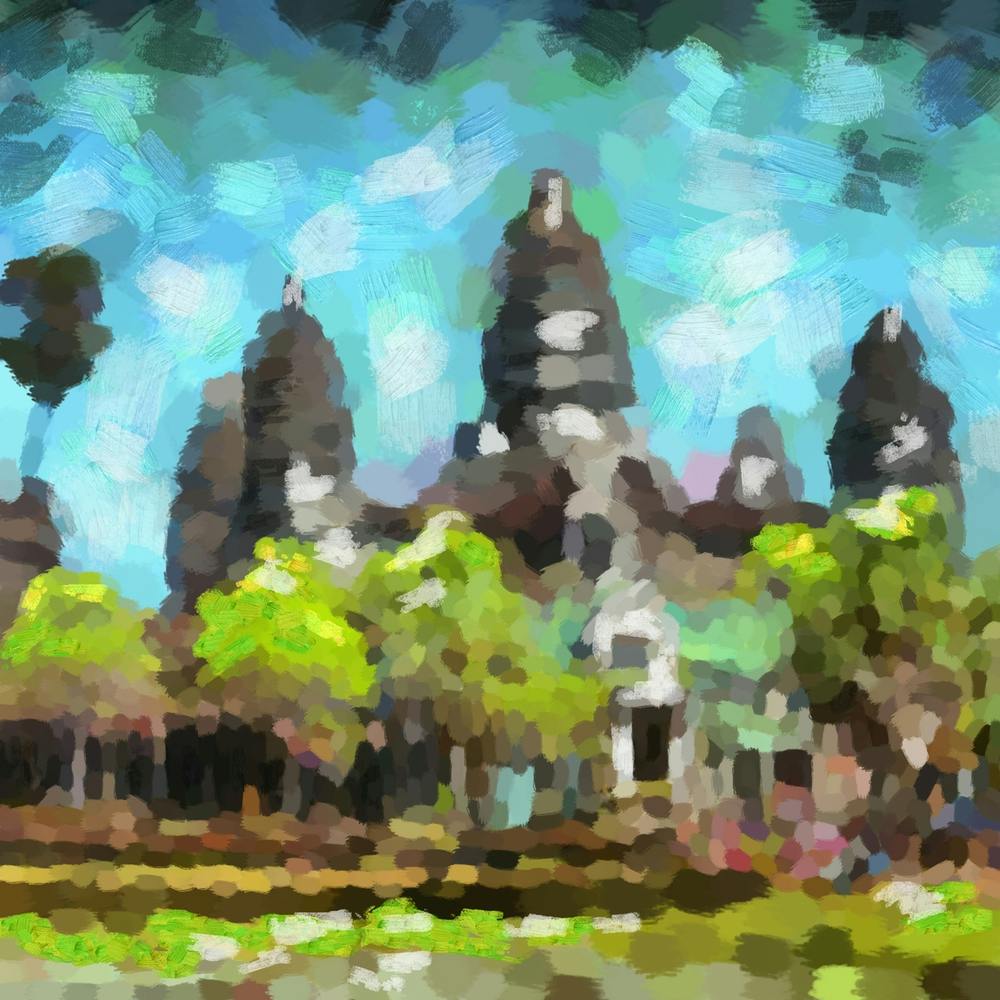 Angkor Wat