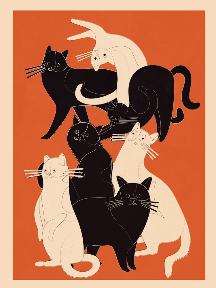 Minimal Abstract Cats 2