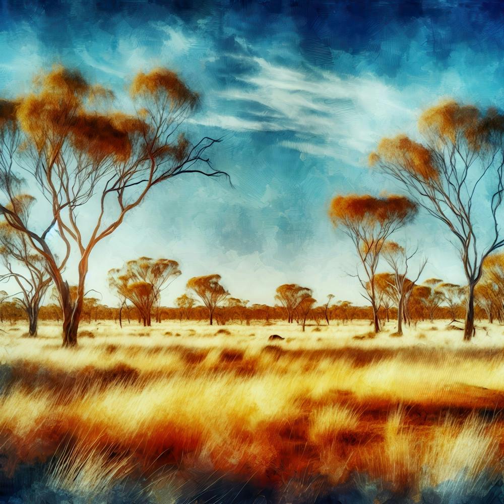 Australian Outback