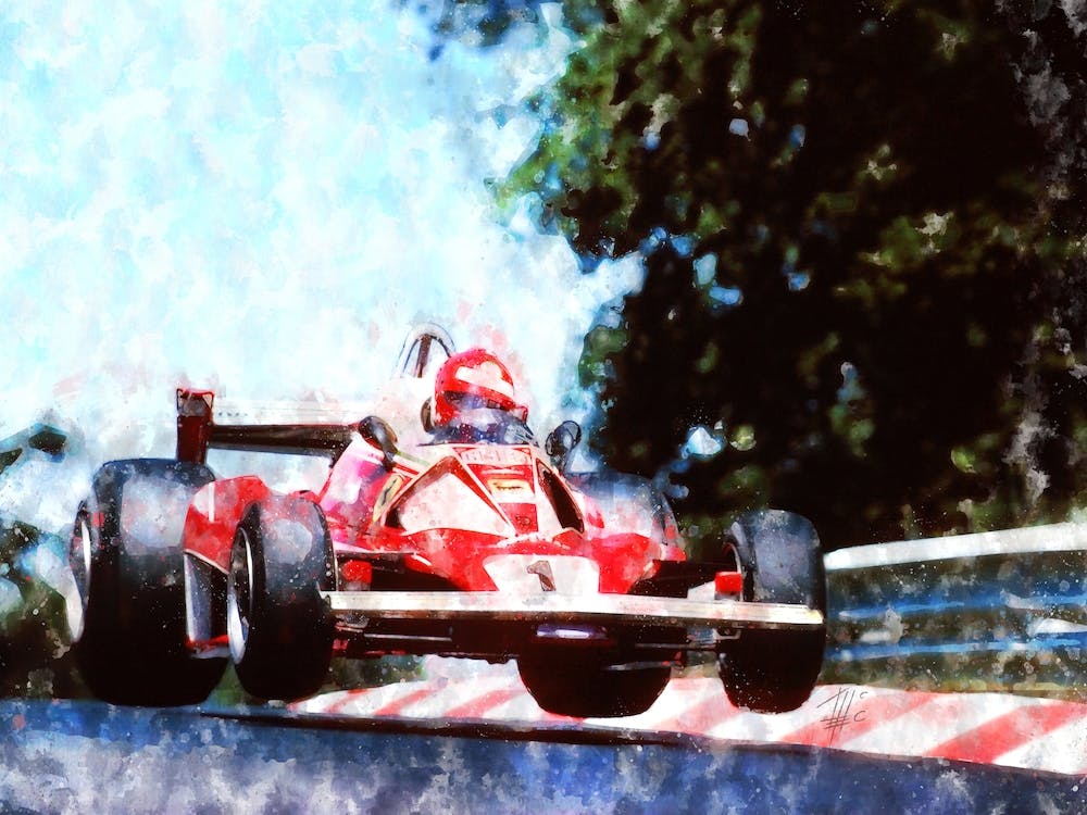 Niki Lauda, Formula 1