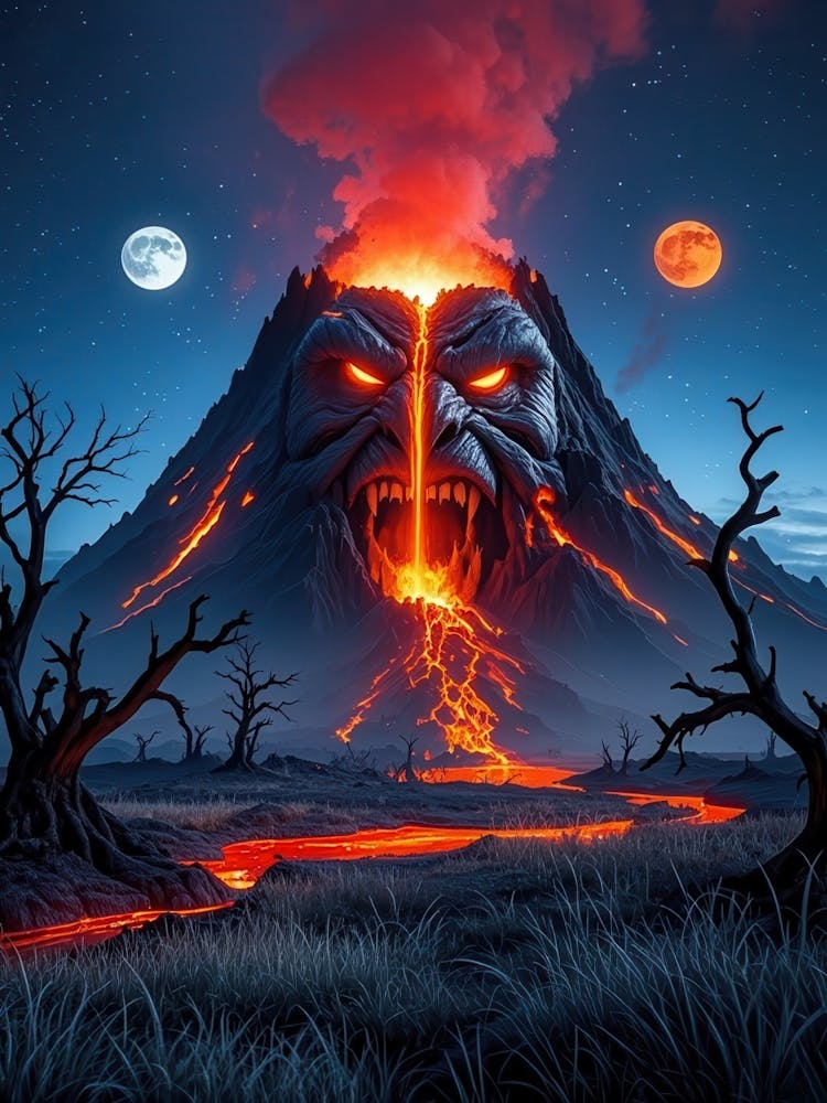 Lava Mountain