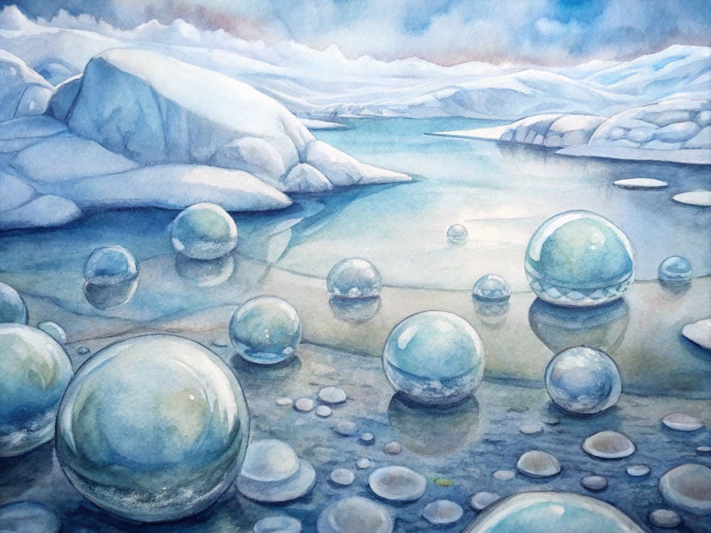 Ice Spheres