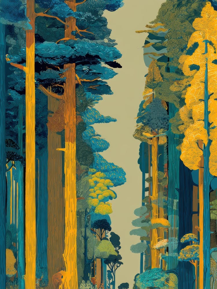 Promenade Dans Les Bois 17