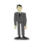 Cartoon Businessman