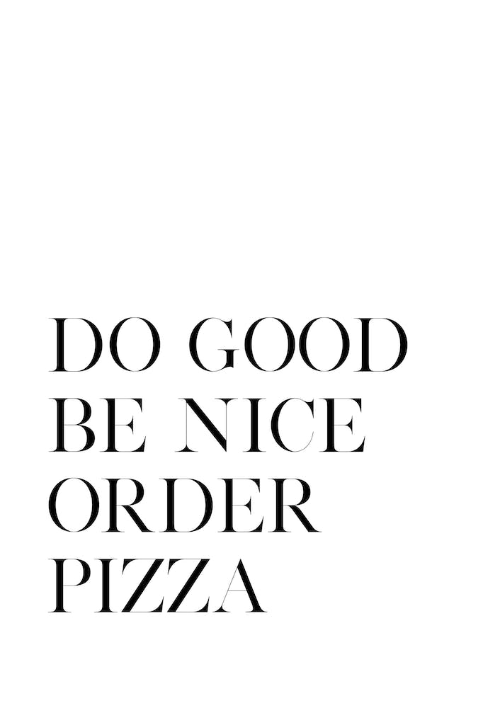 Order Pizza II