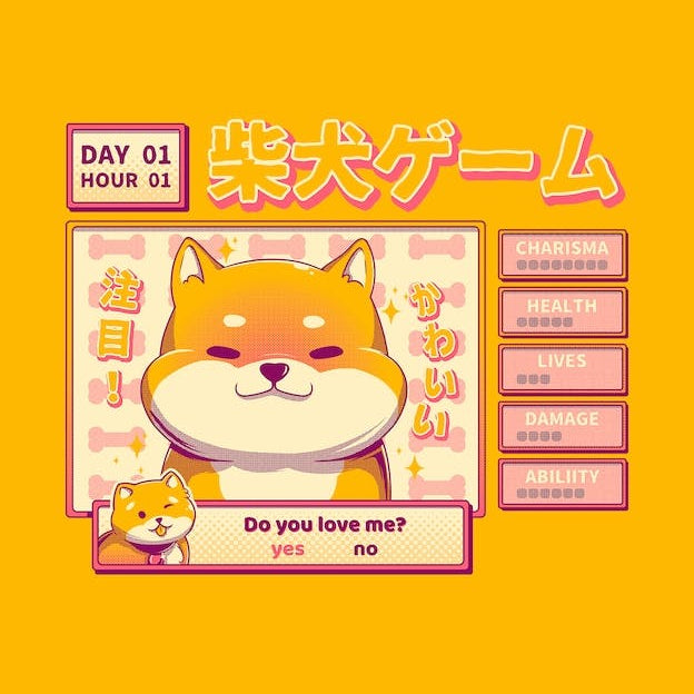 Shiba Novel