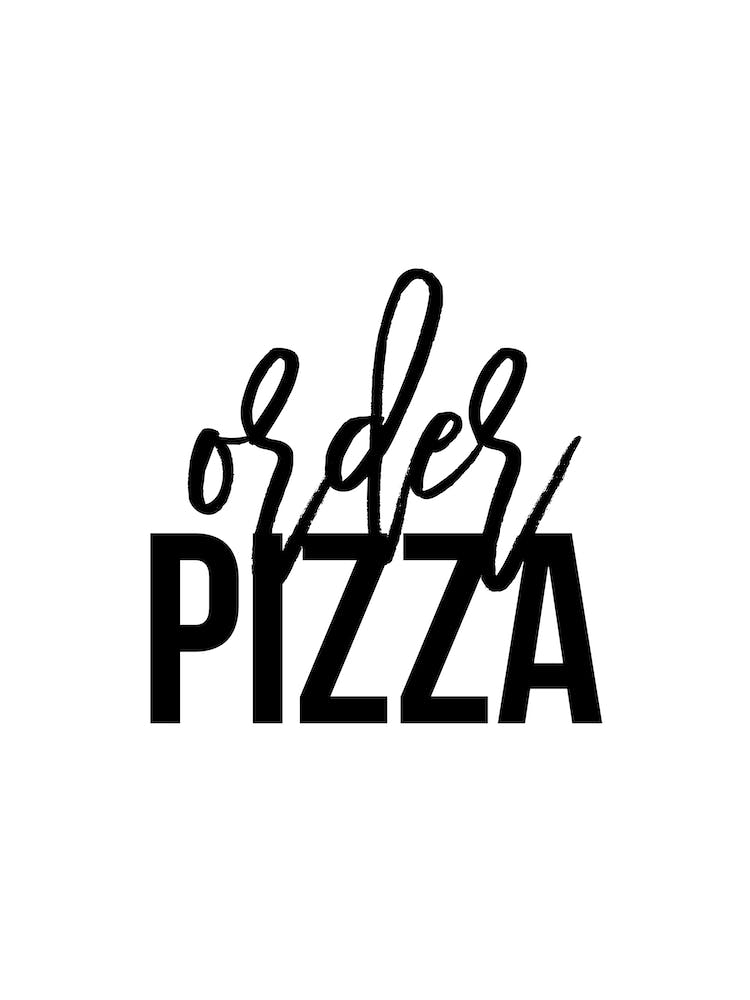 Order Pizza IX