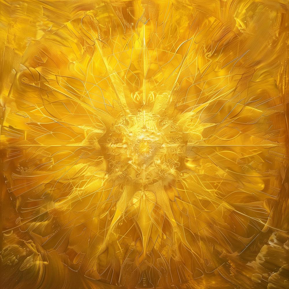 Solar Plexus Chakra (Manipura) 3