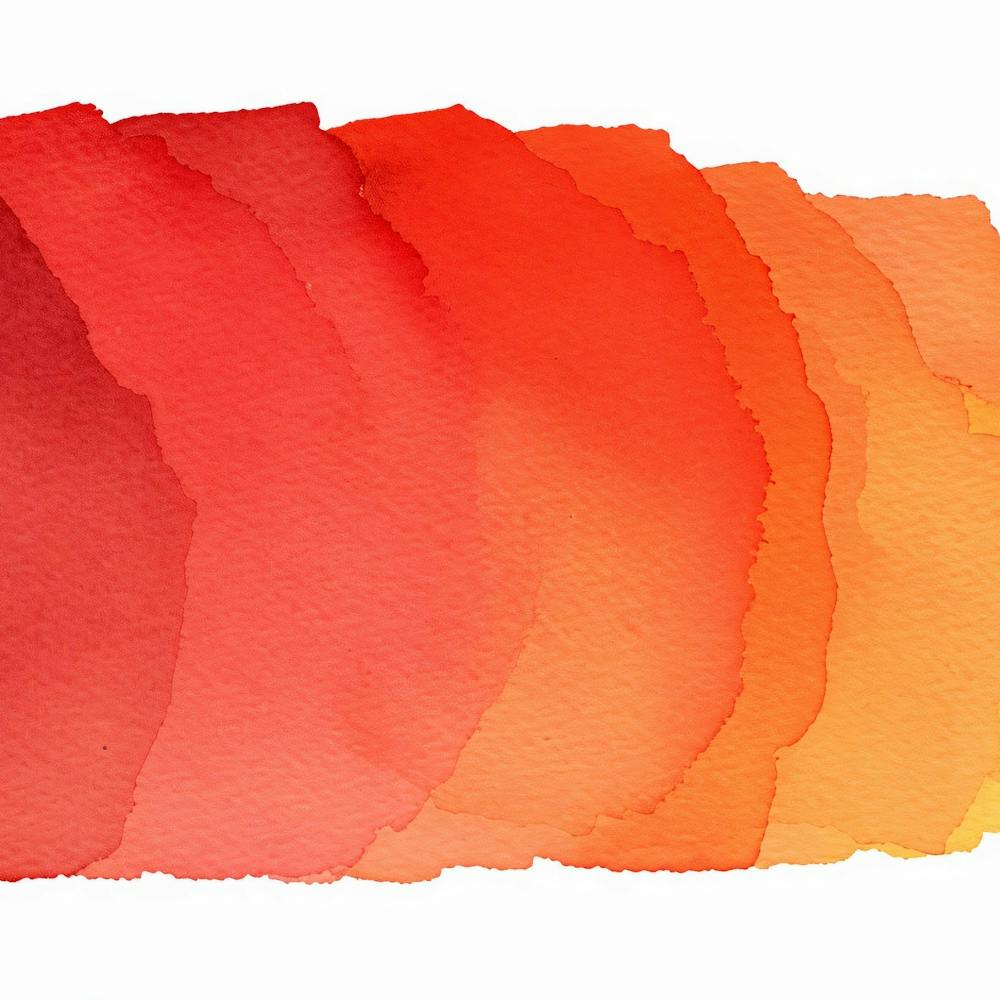 Abstract Watercolor Painting 20