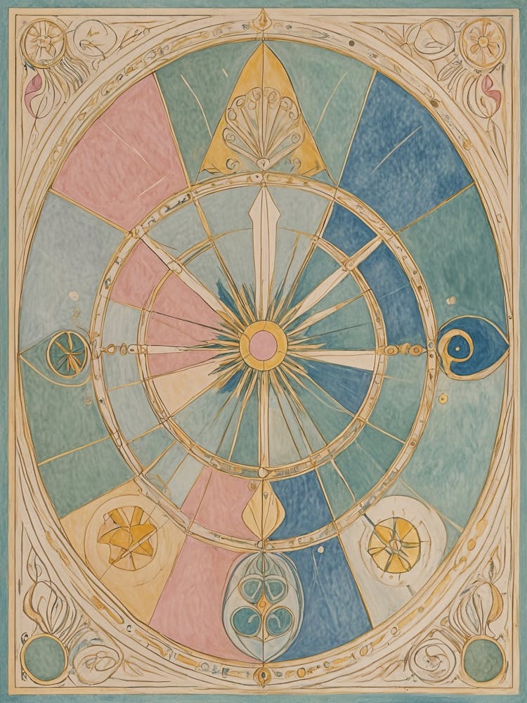 Pastel Card 1