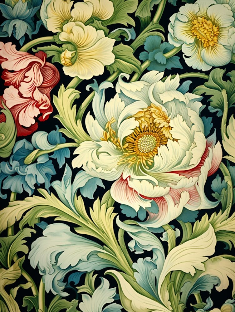 William Morris Wallpaper 85