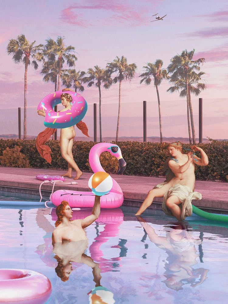 Pool Party
