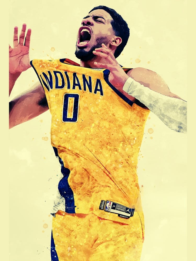 Tyrese Haliburton Indiana Pacers
