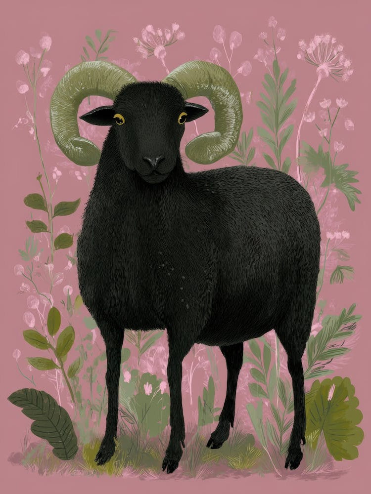 Black Ram