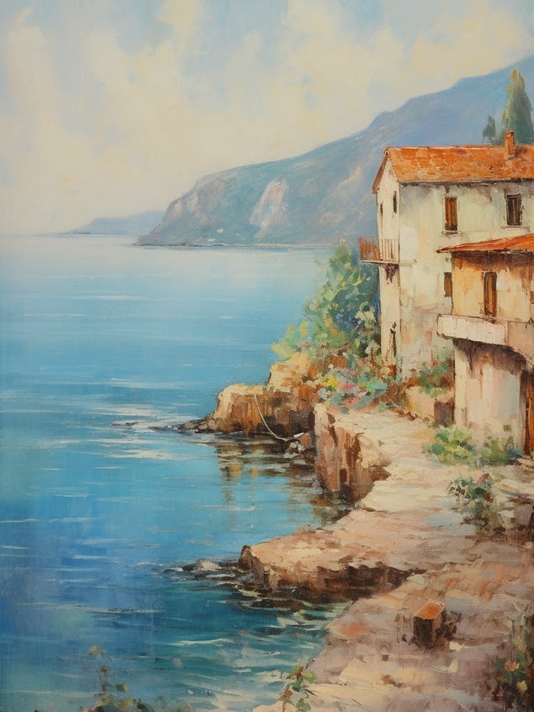 Spain By The Sea
