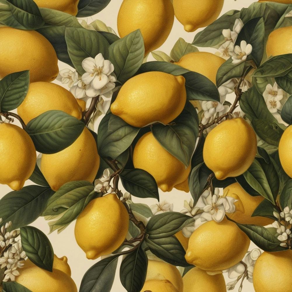 Default Default Vintage Lemons For Defferent Seasons Aestethic 1