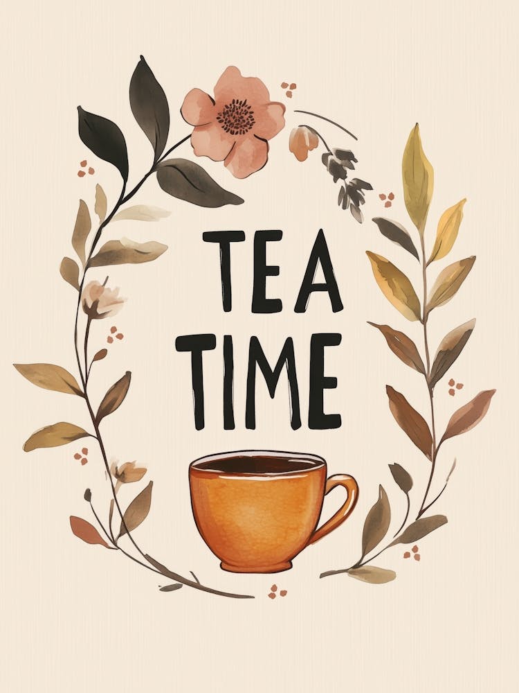 Tea Time (version 2)