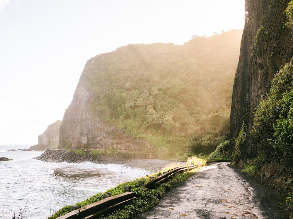 Hawaii Road To Hana