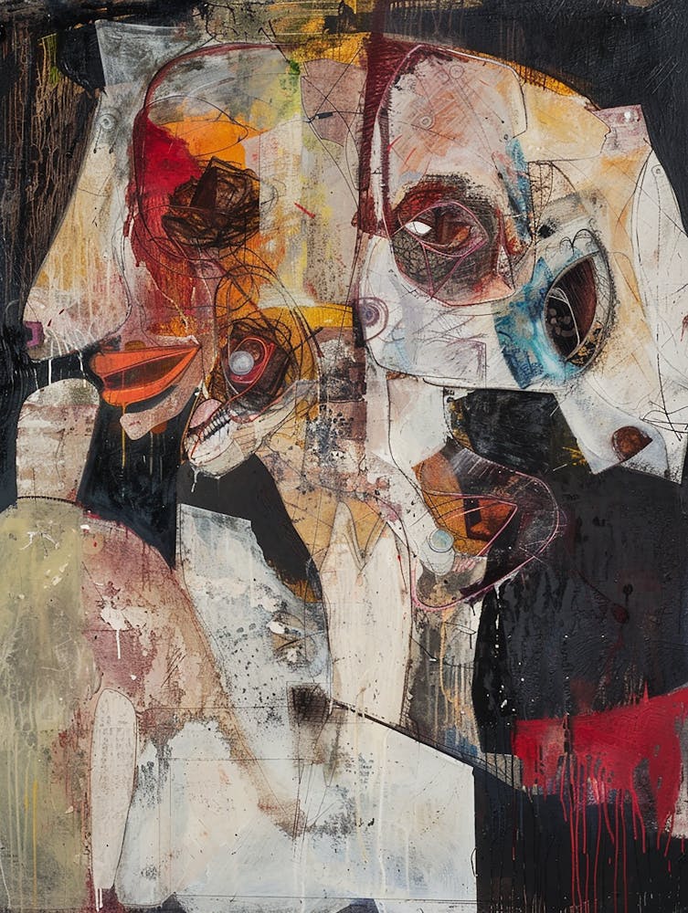 Abstract Painting 4