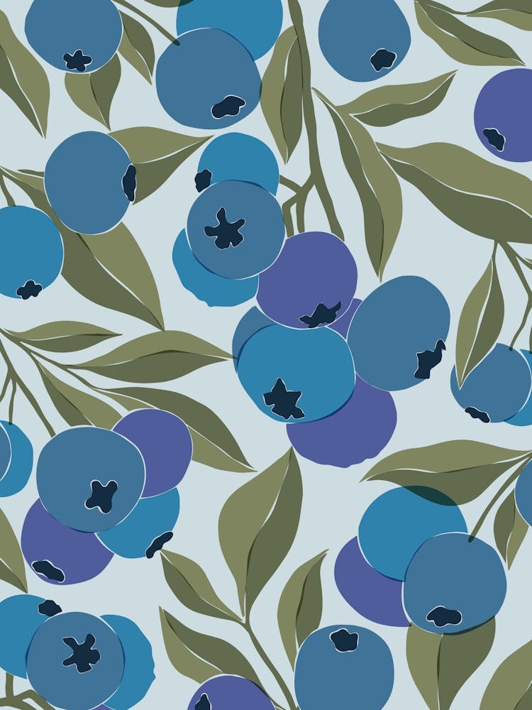 Blueberries