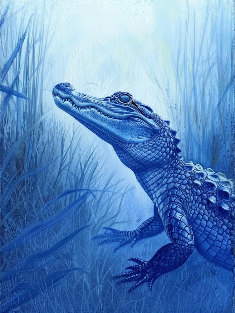 Alligator 22