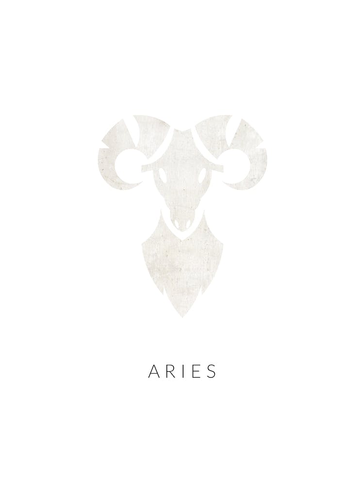 Aries Zodiac