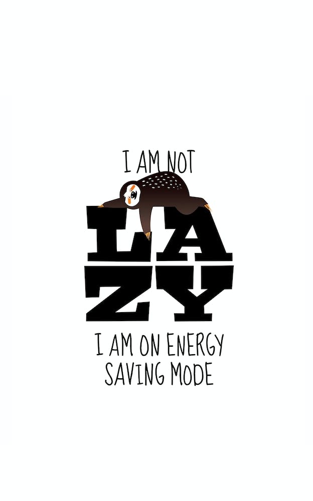 Lazy Sloth