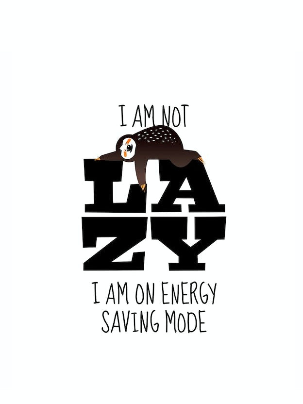 Lazy Sloth
