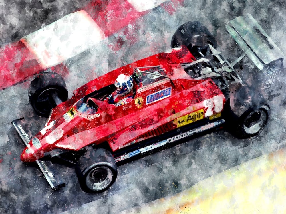Didier Pironi Formula 1