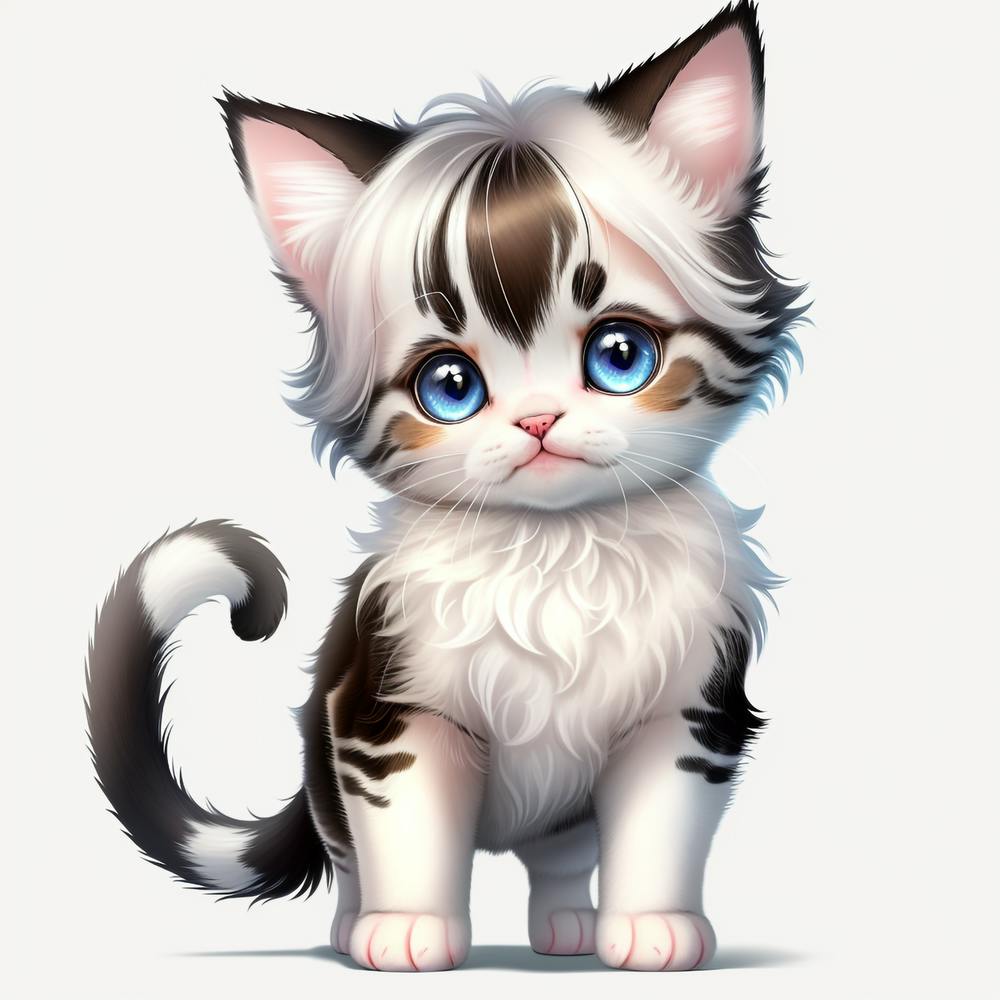 Cute Kitten