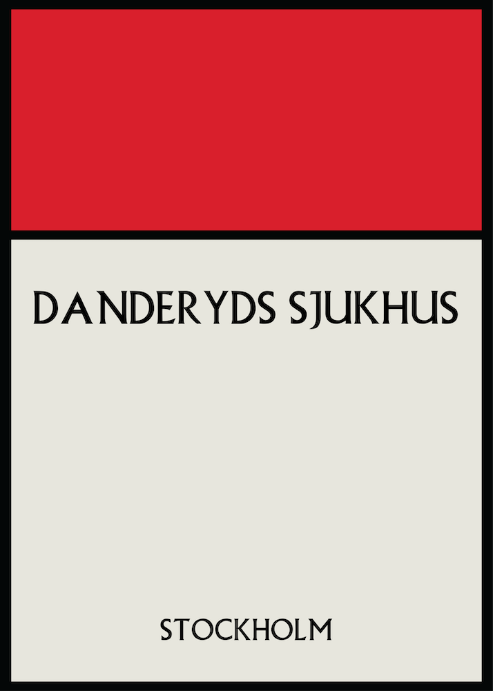 Danderyds Sjukhus Stockholm