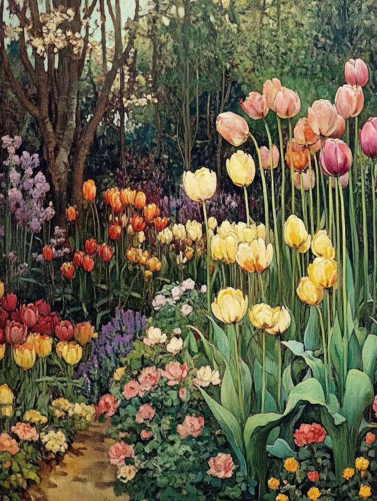 Tulip Garden 4