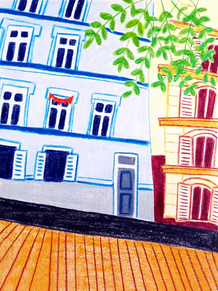 An Uphill Road Or Downhill